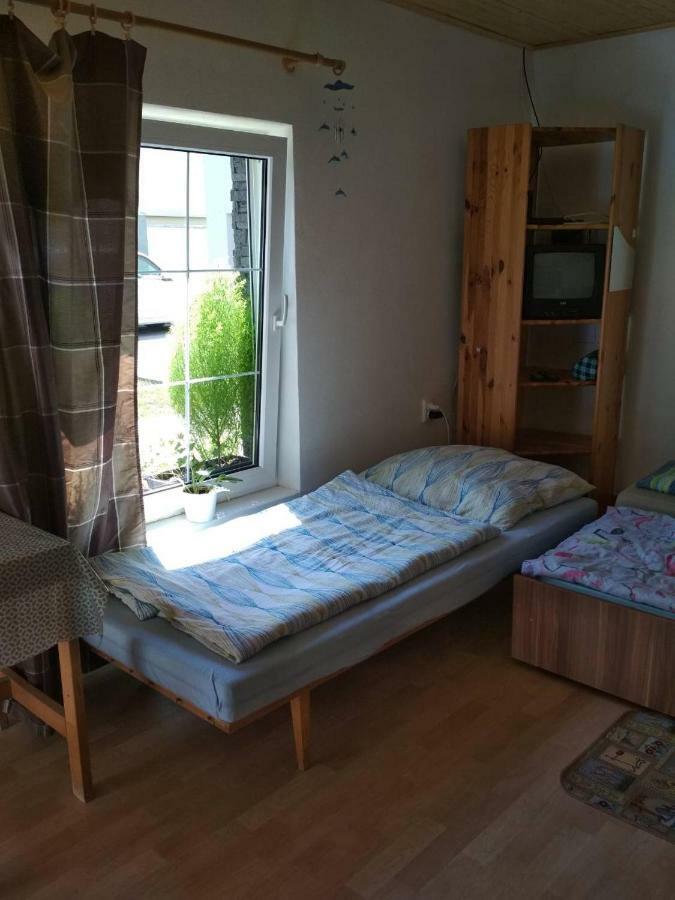 Apartmany Alex Male Dvorany Bagian luar foto